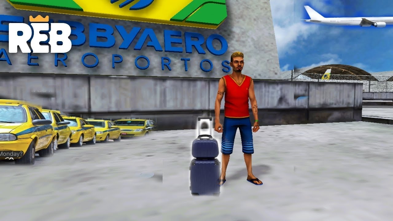 Vida real voltando pra casa no rebaixado elite Brasil  ep1