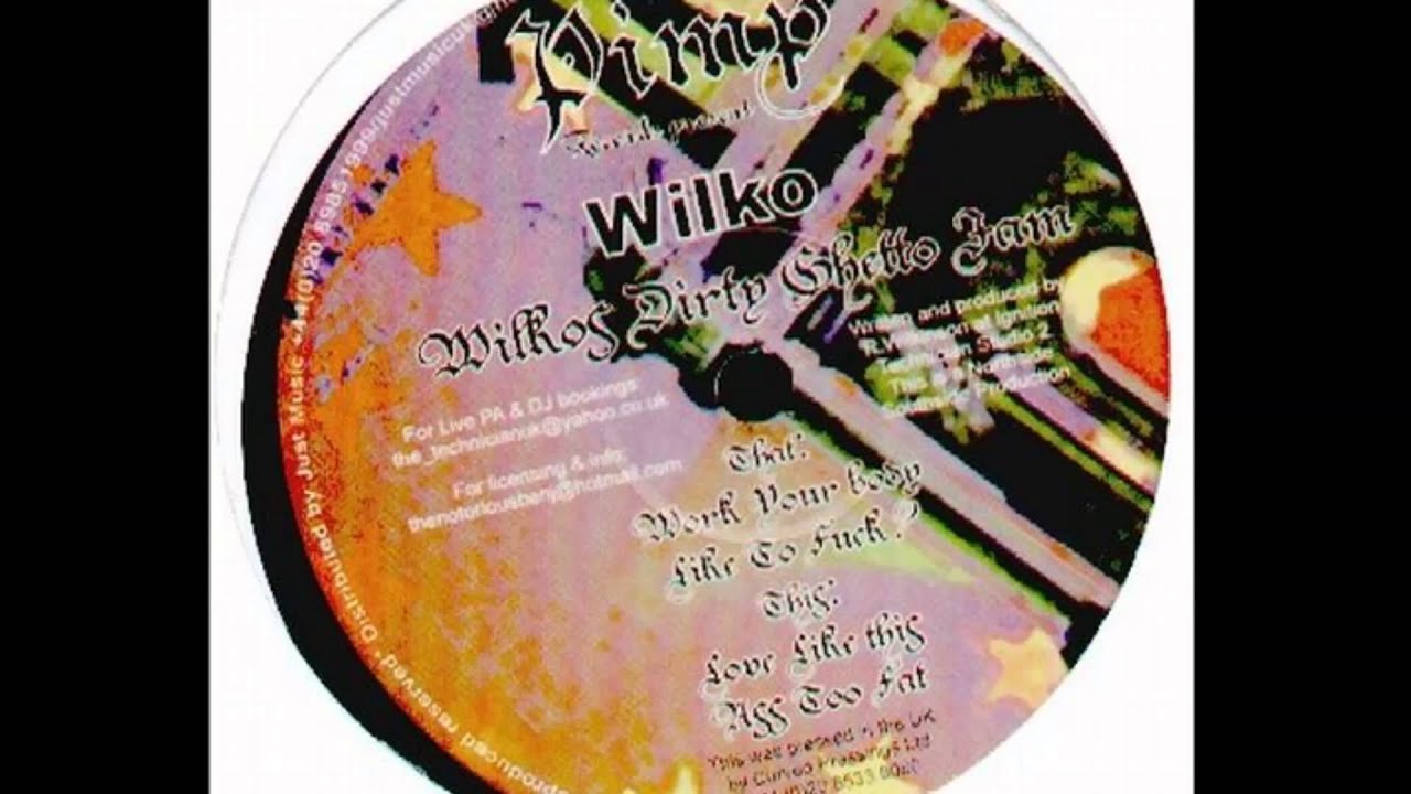 Wilko - Work Your Body