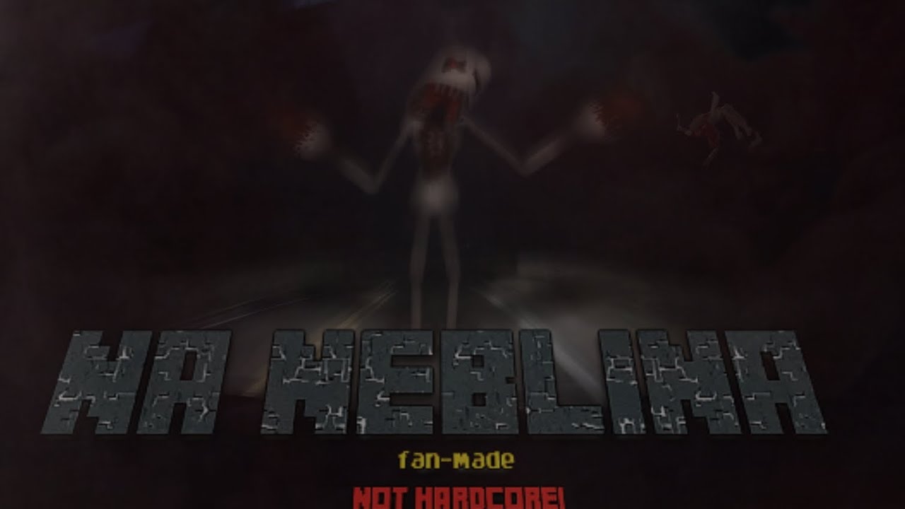 The Slumbering Omen & Goatman tentaram me atacar! - 1# na neblina fanmade