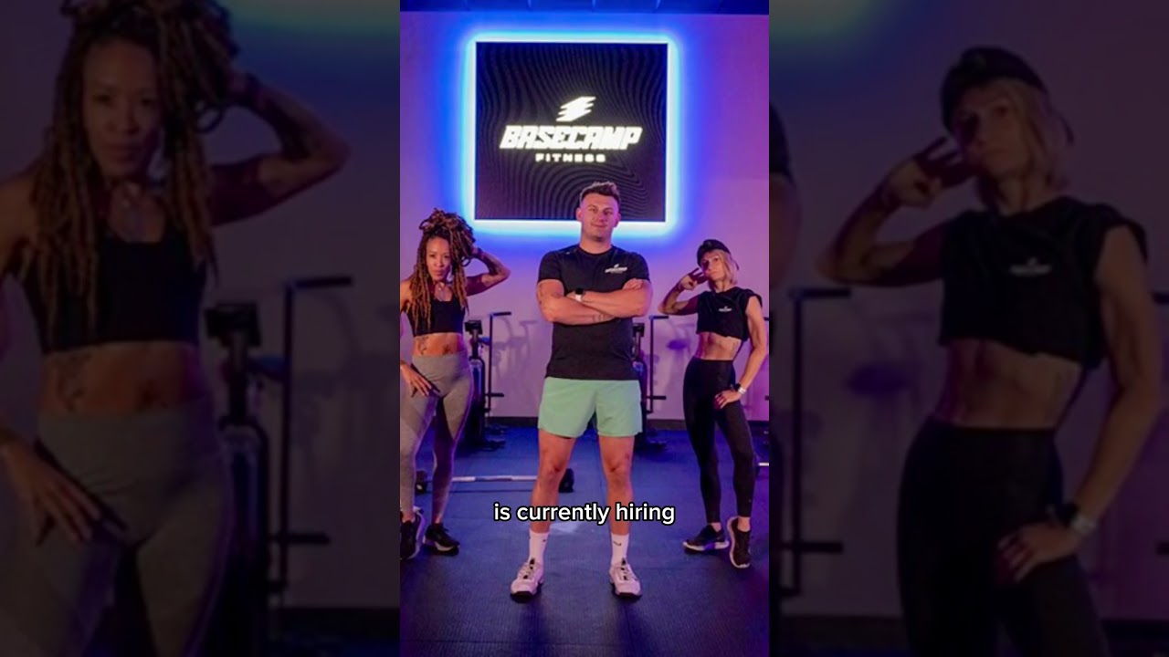Jobs for teens: Basecamp Fitness 