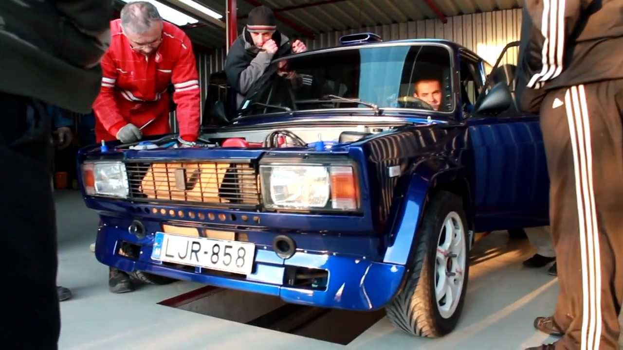 Lada VFTS - Havassy Motor