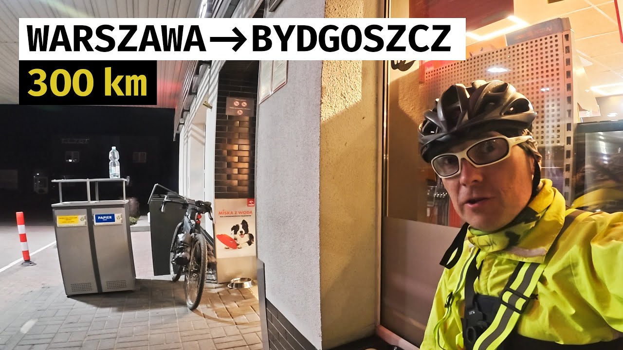 VLOG#171 Warszawa 300