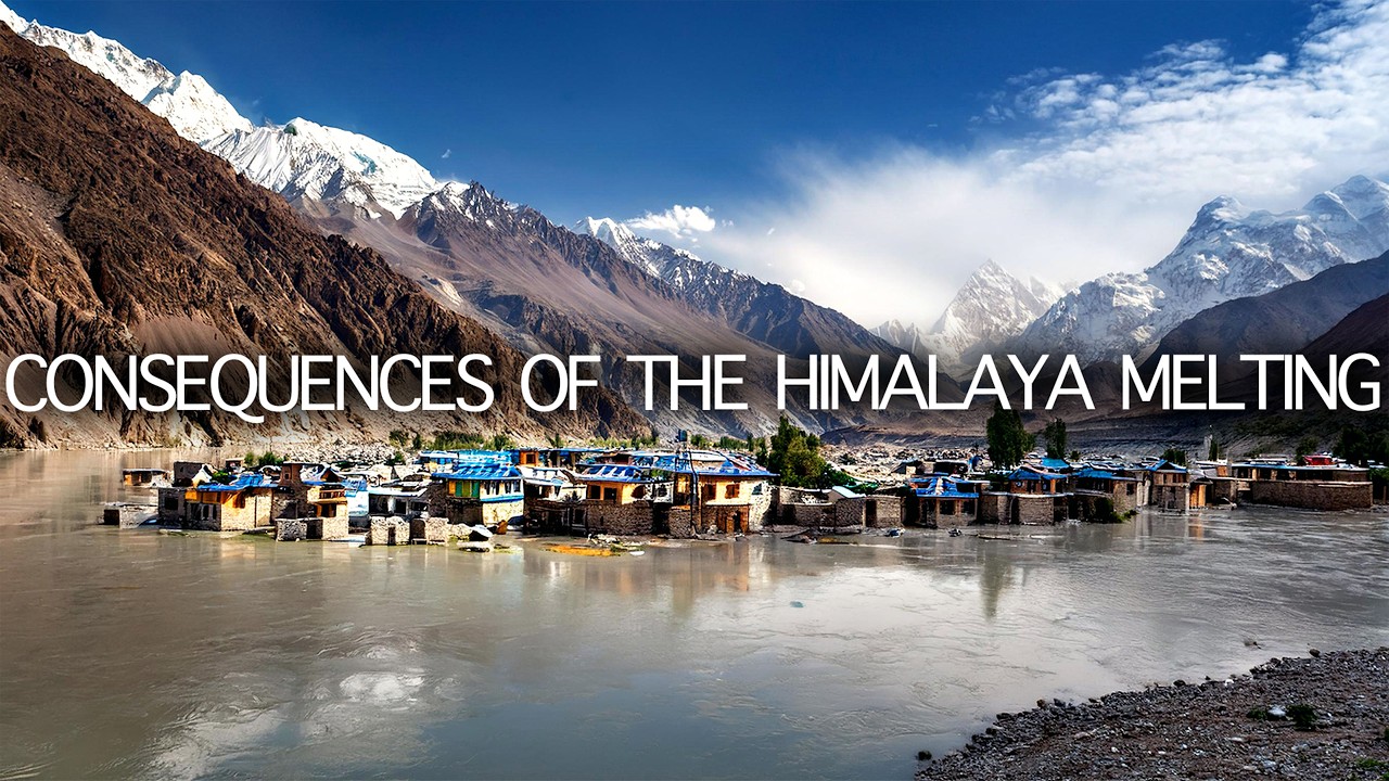 Pakistan&acute;s Himalayan Meltdown | The Politics Of Climate Change | Seed Documentary