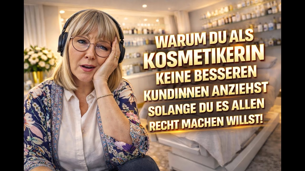 Kosmetikstudio Kunden gewinnen – Warum du Rabatt-Kundinnen anziehst