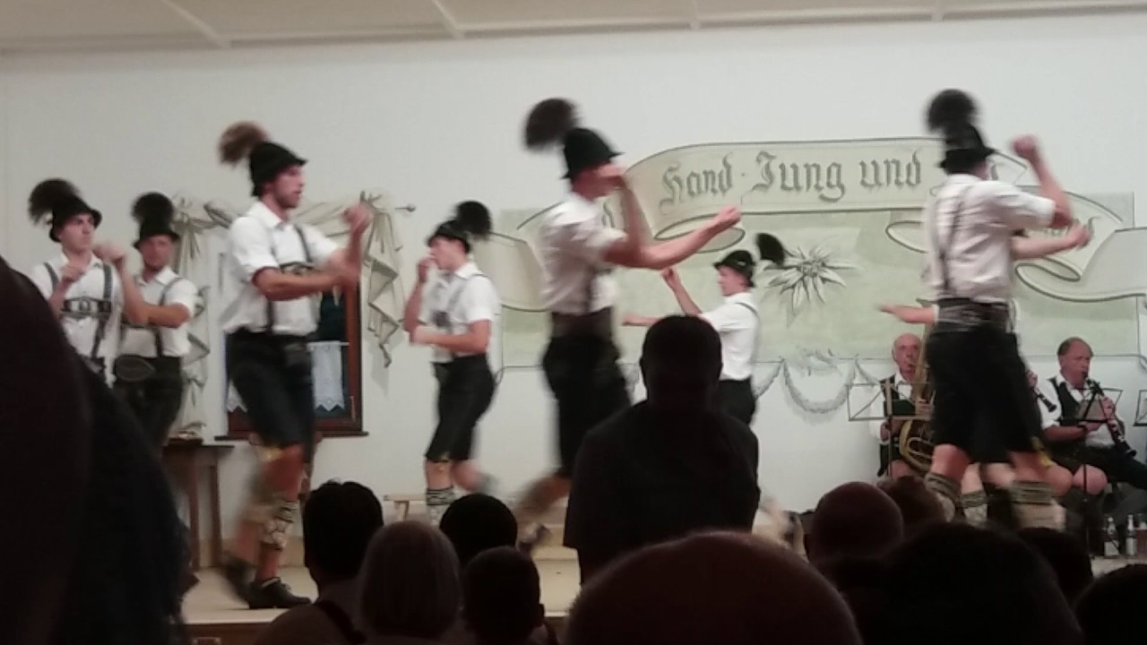 Heimatabend in Aschau 23.06.17