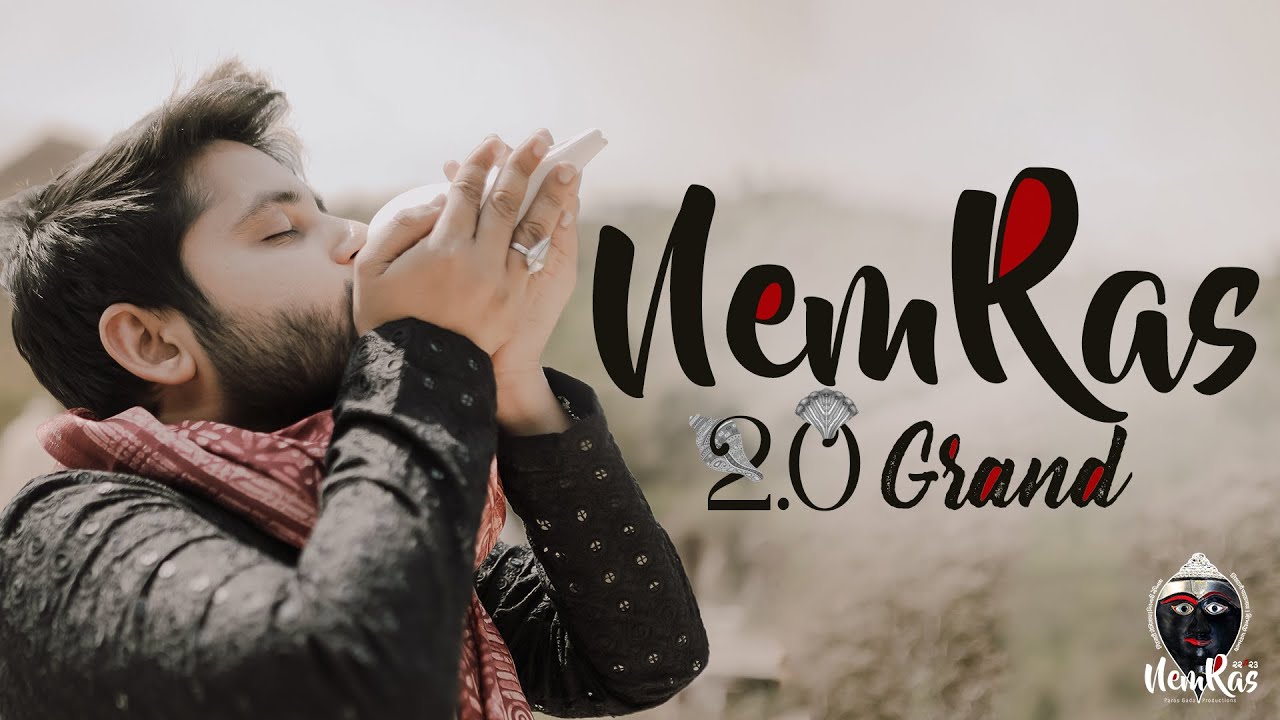Nemras 2.0 Grand | Neminath Girnarji | Parasnath Shikharji | Paras Gada | Jain Tirth Bhakti Song