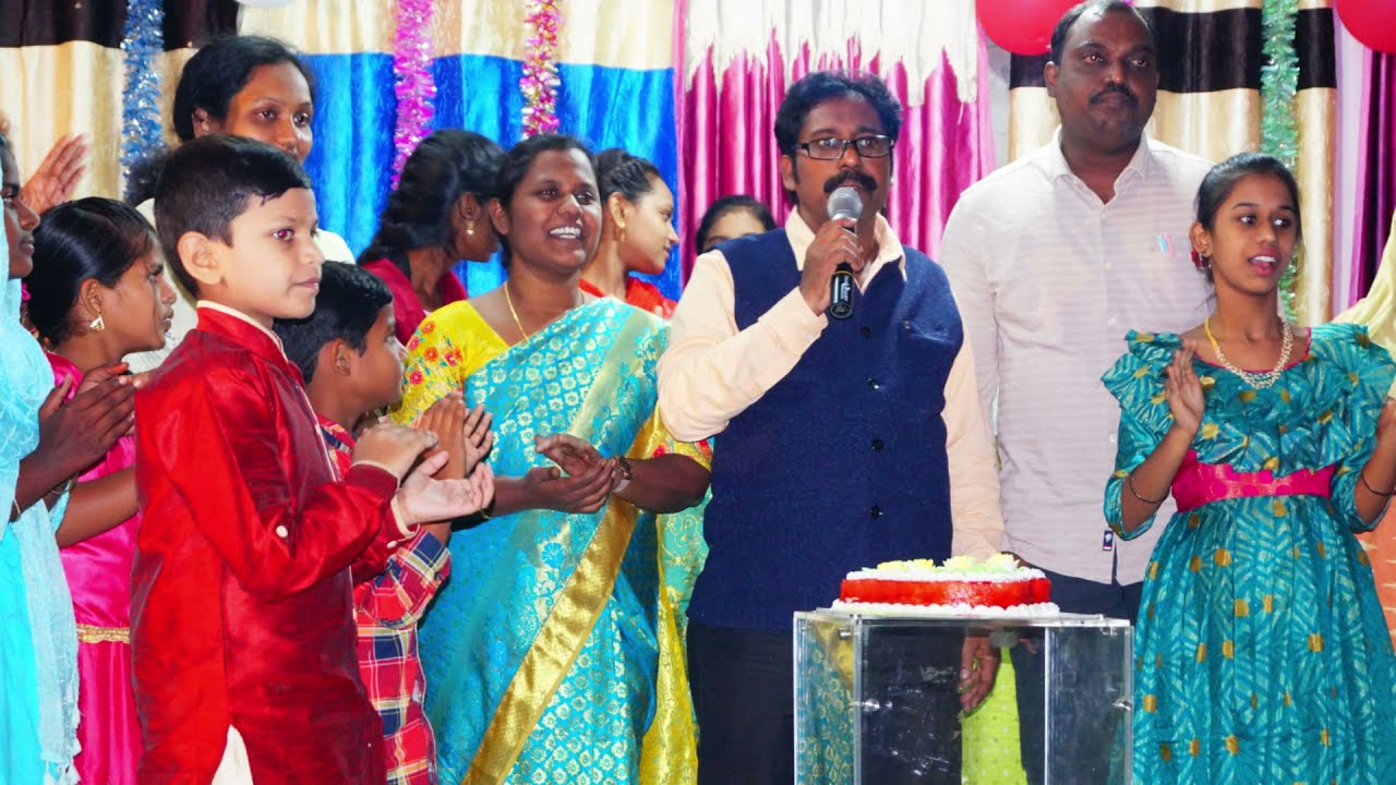Zordan Blessing Church || 2021 Semi Christmas Celebration Images || Daniel Sagar
