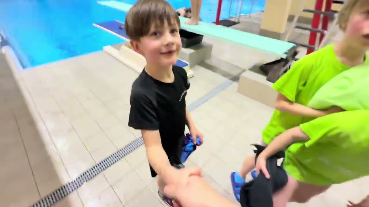 Training Camp Vlog (Halle Saale)