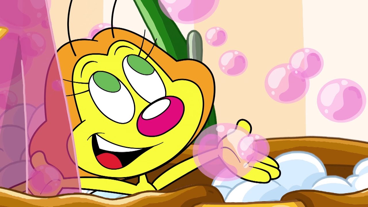 Bubble Bath • Zuzubaland • Full episode