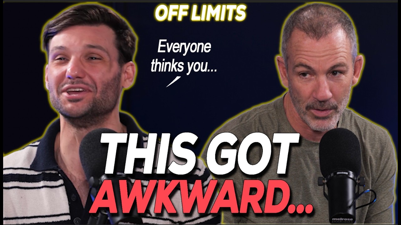 Bryan Callen & Nick Callas Have a VERY Uncomfortable Conversation