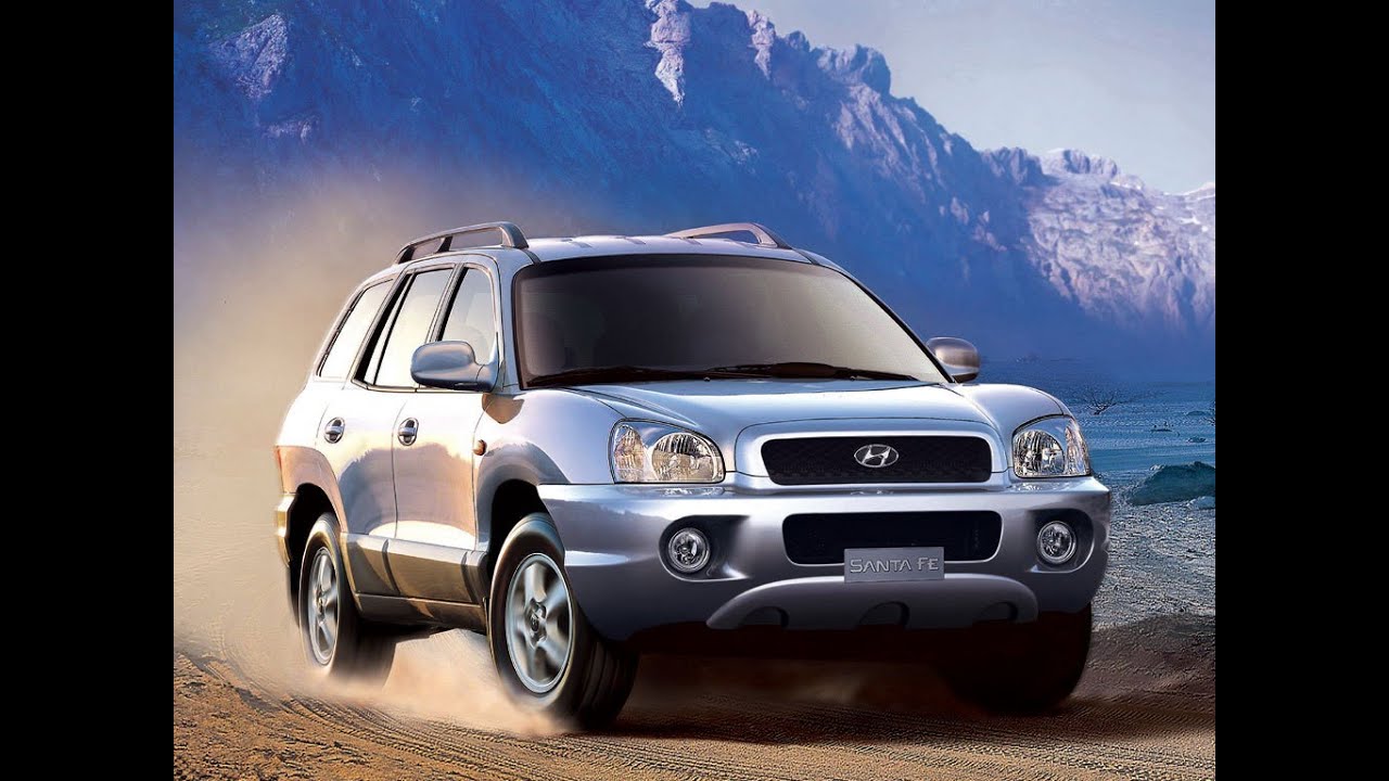HYUNDAI SANTA FE 2003 P0335 CKP SENSOR