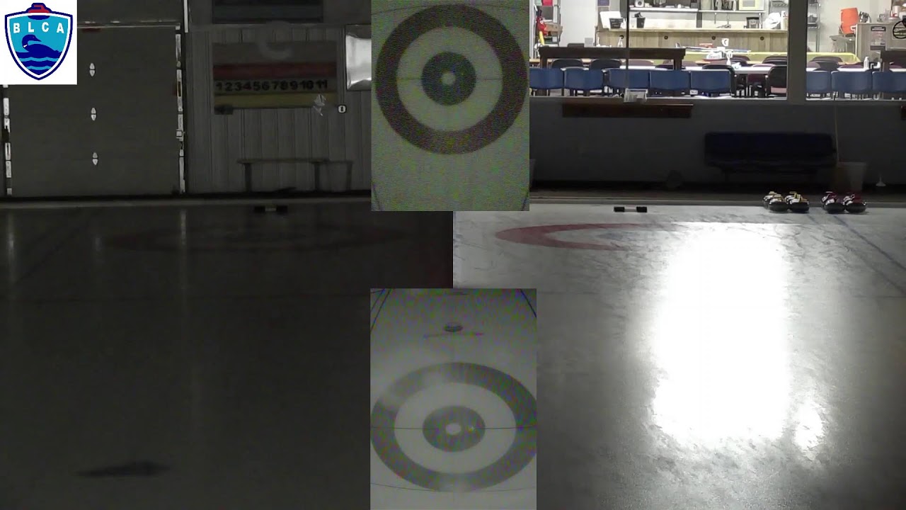 Brainerd Lakes Curling Live! - Sheet C