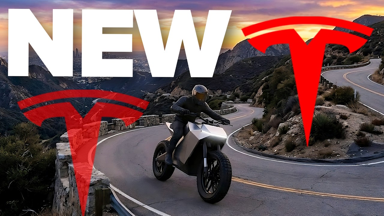 20 НОВЫХ продуктов Tesla, которые появятся в 2026 году | Правда ли это?