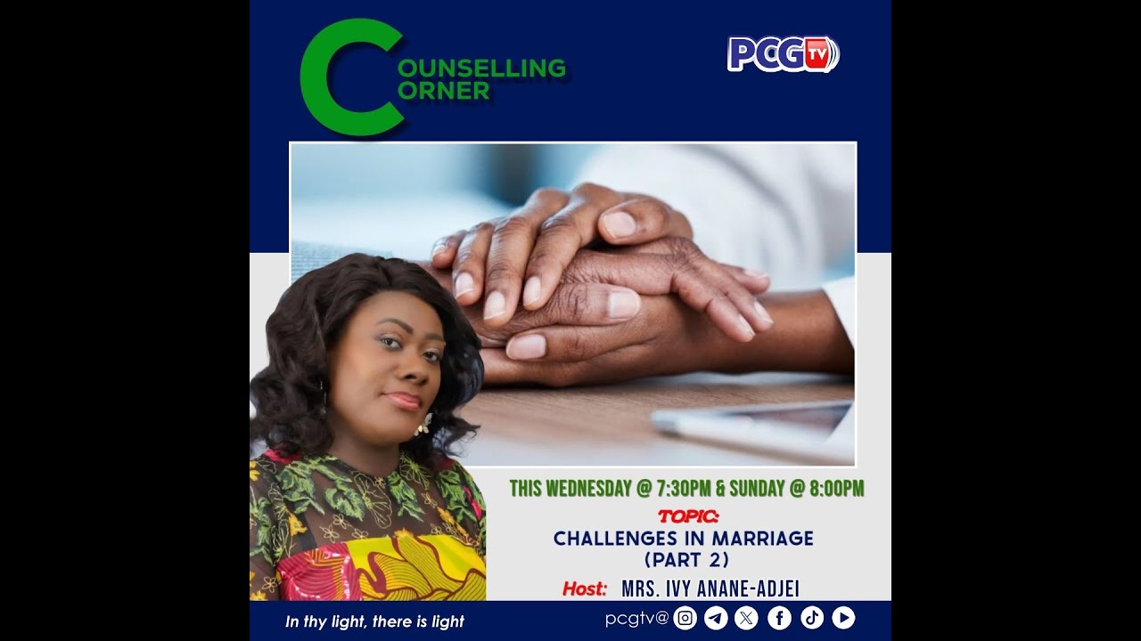 || COUNSELLING CORNER ||  TEACHING CHILDREN GODLY USE OF TECHNOLOGY IN A TECH SAVVY HOME  ||