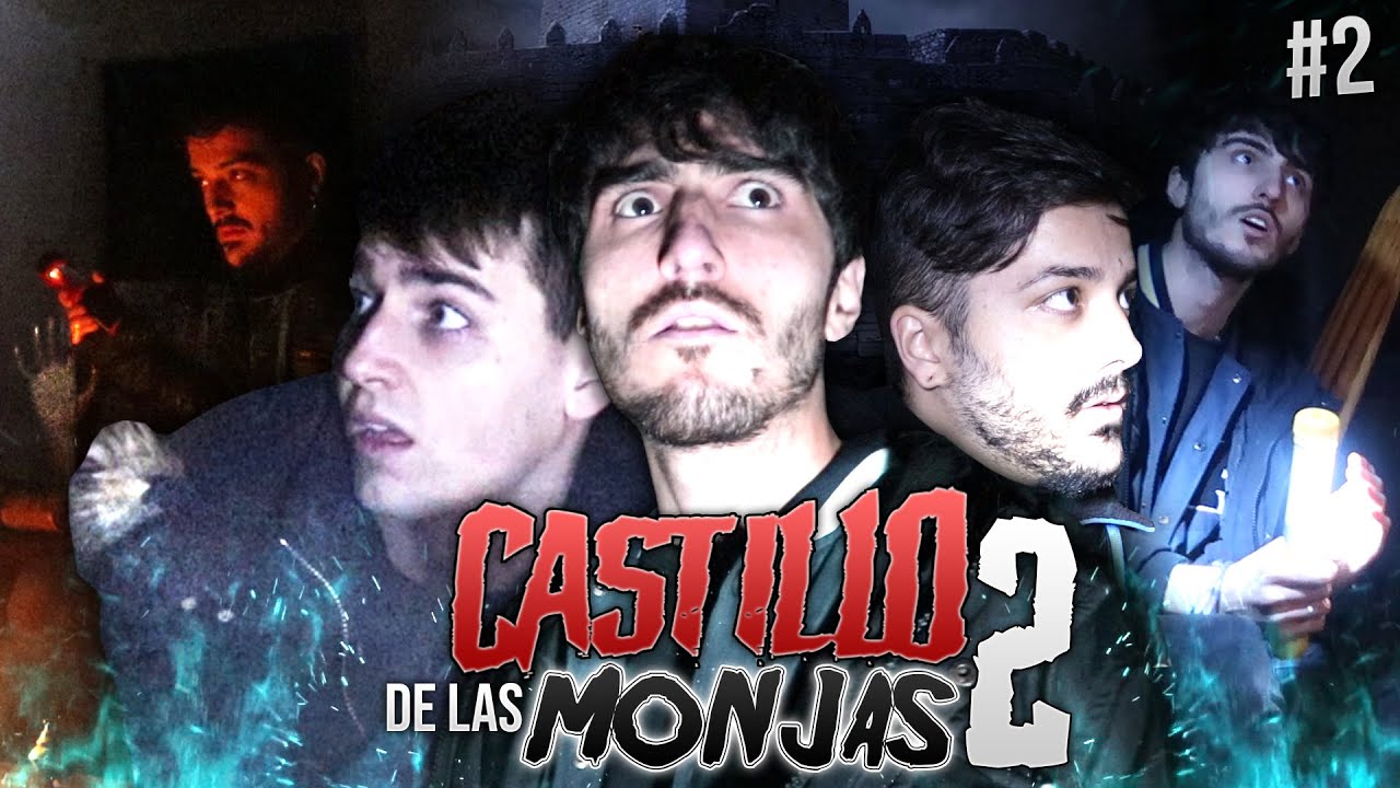 El Castillo Paranomal de las Monjas 2 - Atrapados en el Mas Alla #2