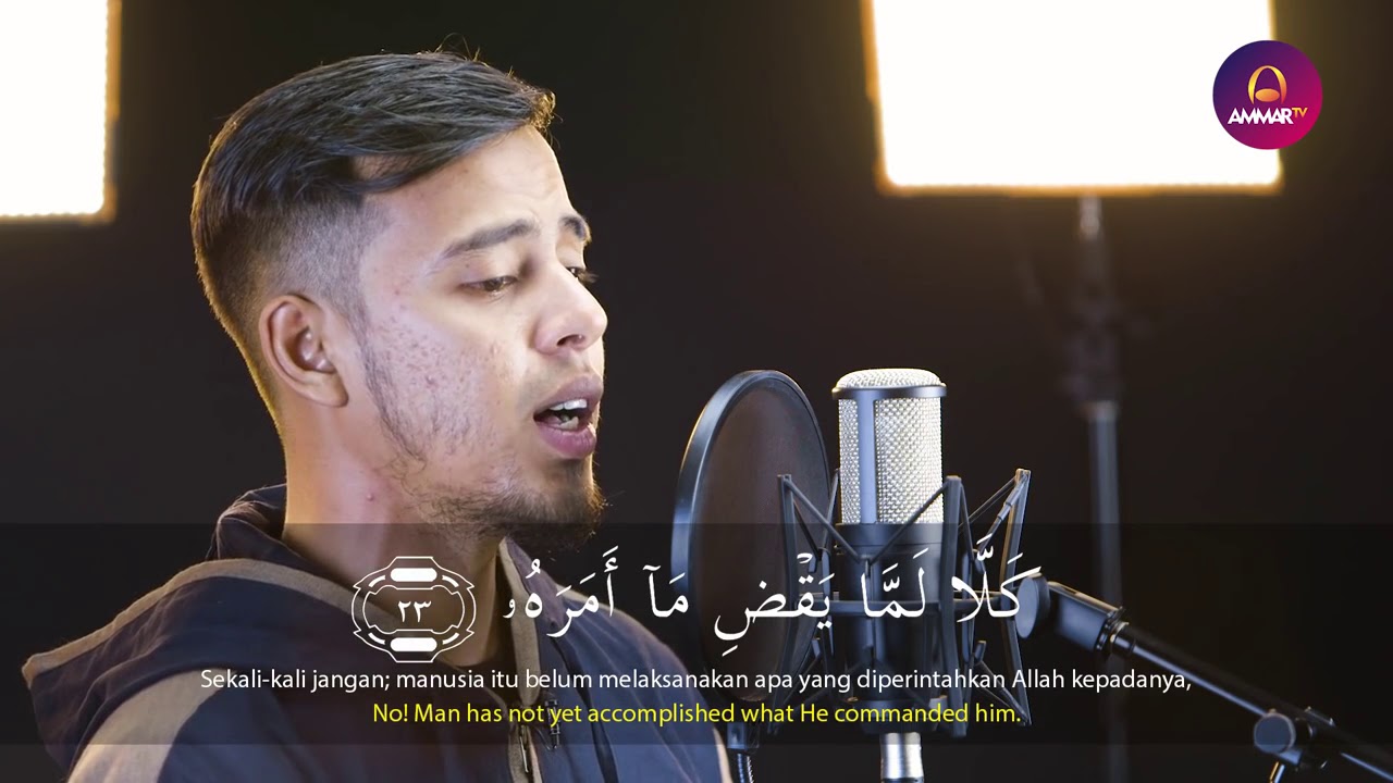 Abasa   Salim Bahanan