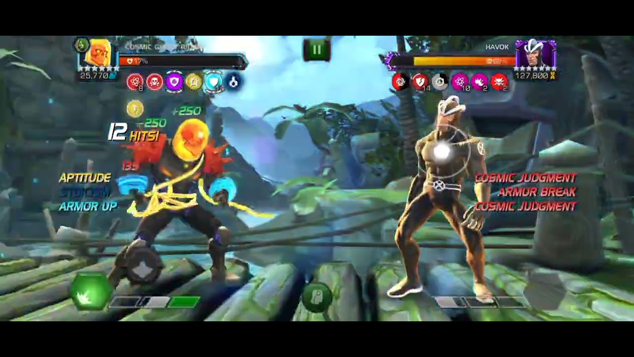 MCoC: Act 8.3.5 HAVOK Boss