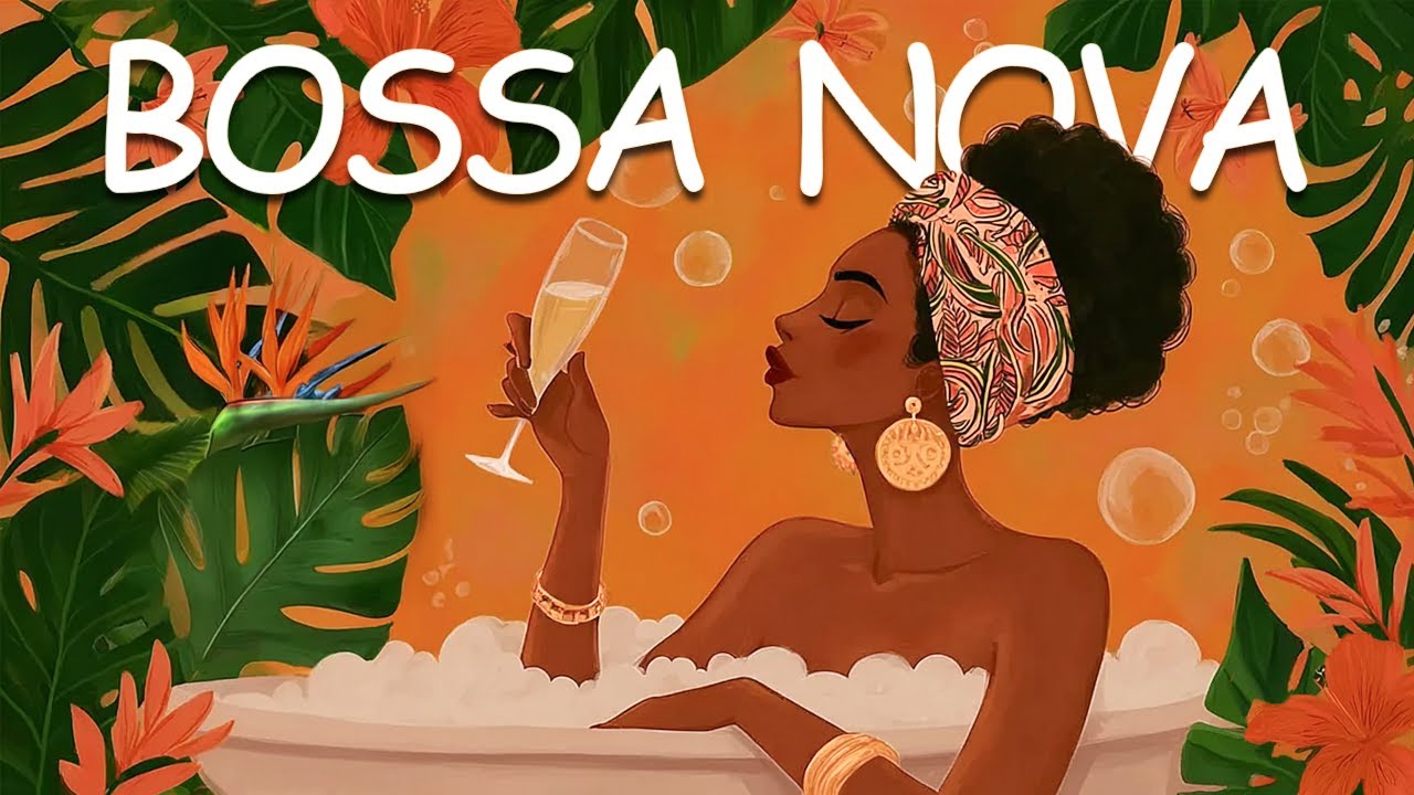 Bossa Nova Covers 2025 - Most Popular Bossa Nova Playlist for Relaxation & Chill Vibes - Cool Music