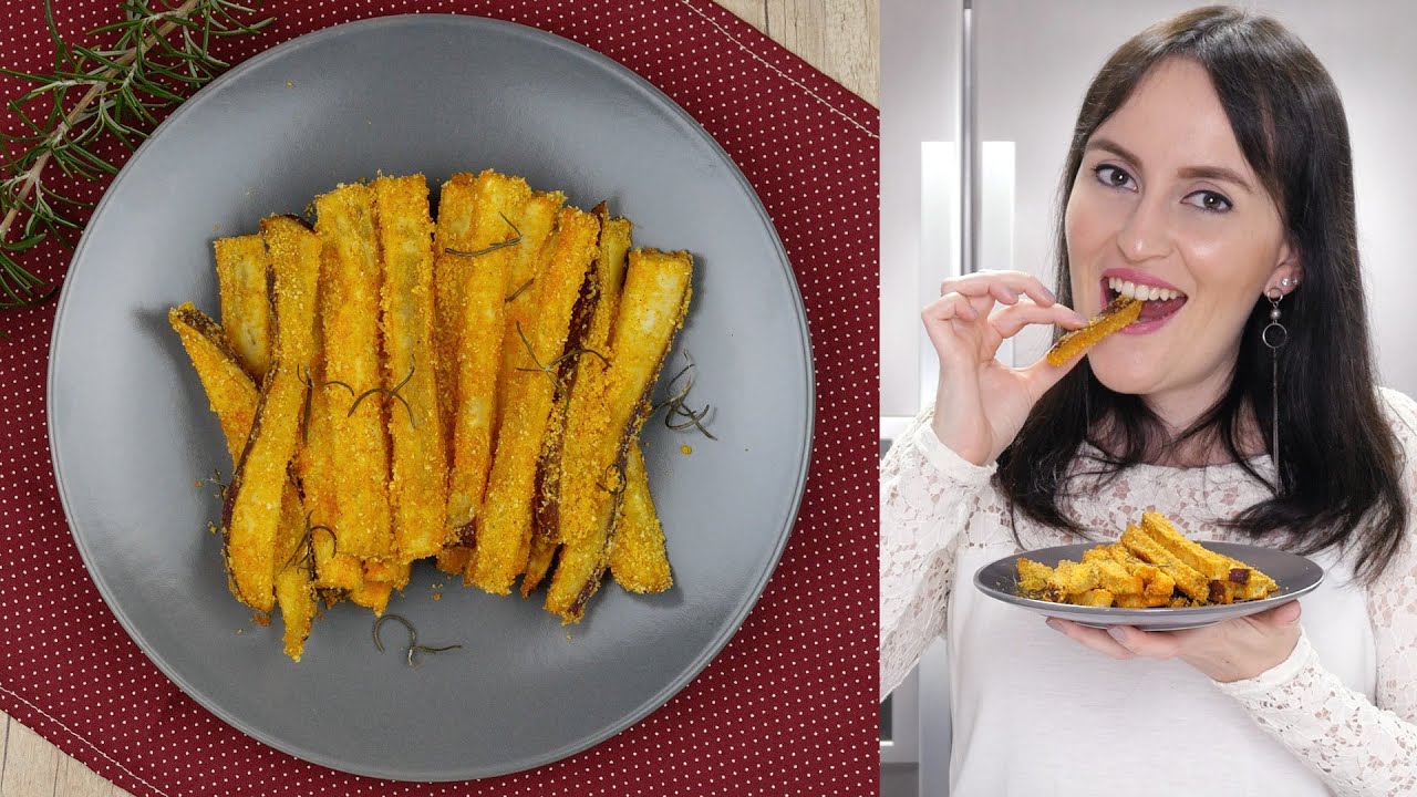 BATATA DOCE EM PALITOS - PETISCO DELICIOSO | Cook'n Enjoy #536