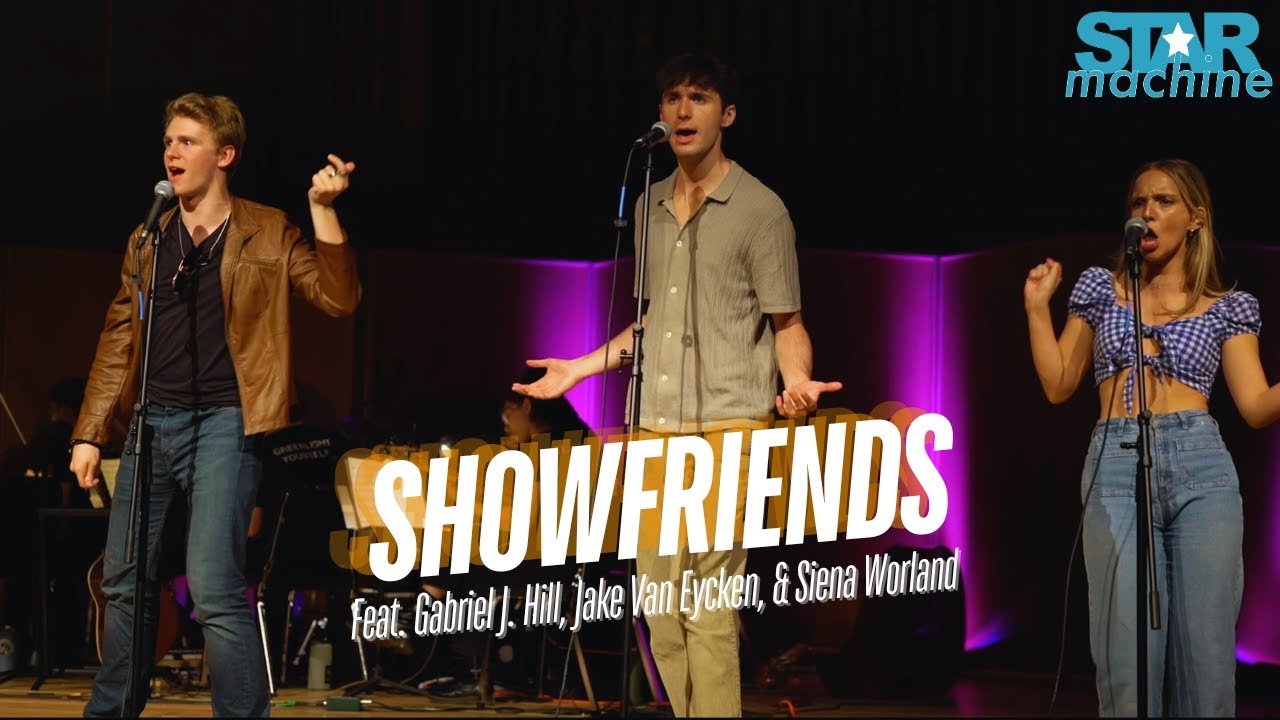 Star Machine - Showfriends (Official Music Video)