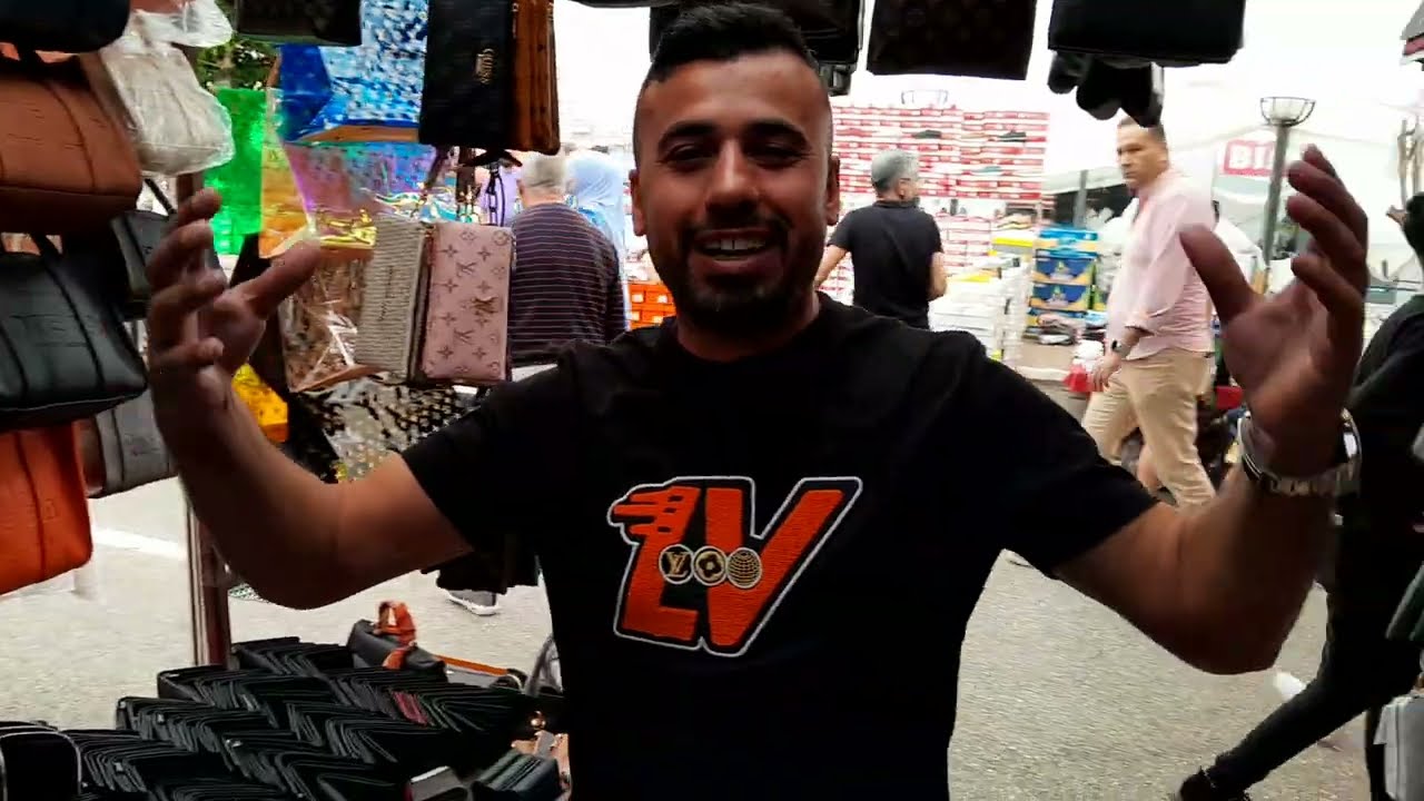 Turkey Street Market | Lara Antalya | 2025