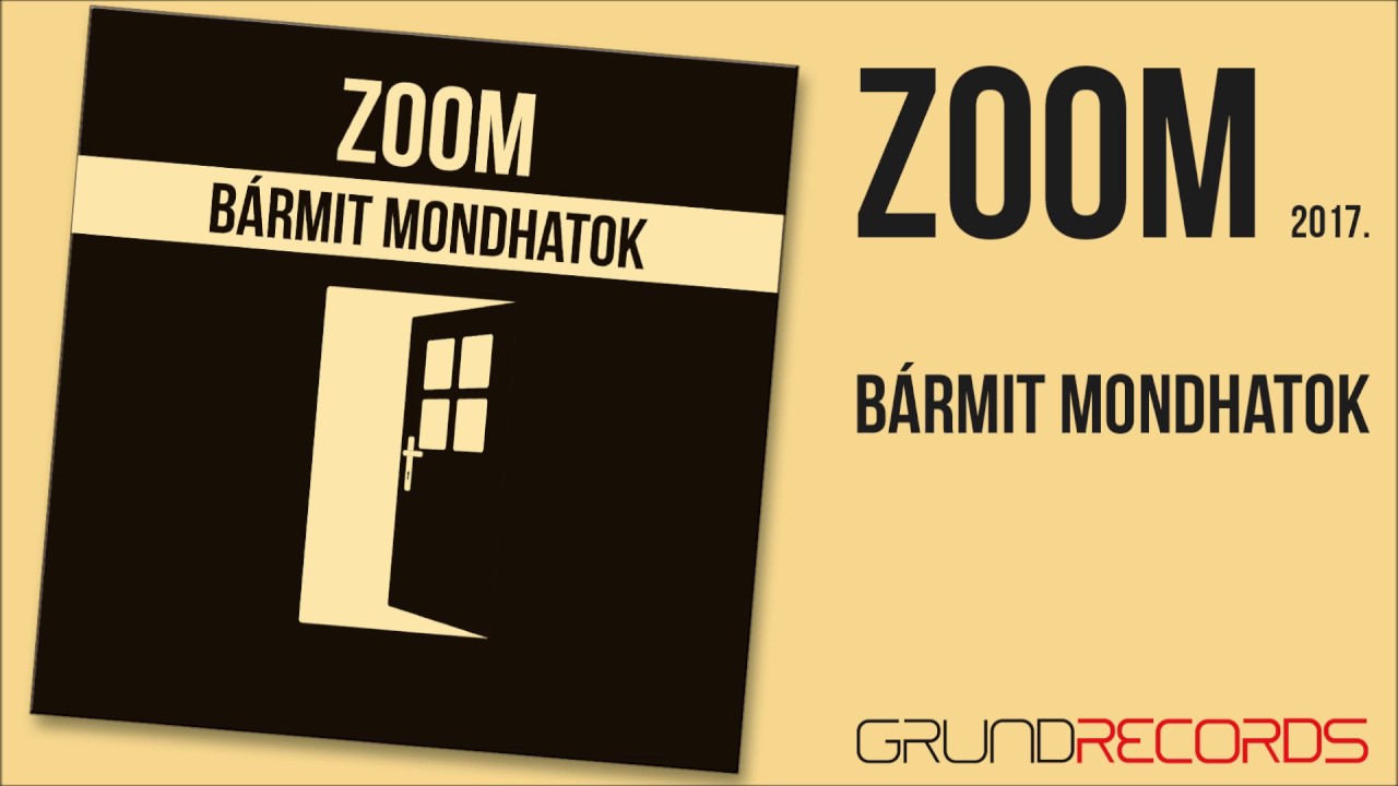 ZOOM: B&aacute;rmit mondhatok (2017) - dalsz&ouml;veggel