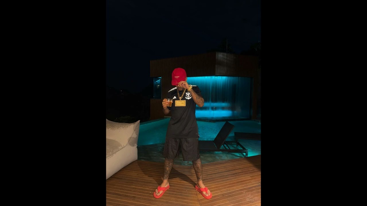 (FREE) Orochi x Borges x Tz da Coronel Type Beat - ''LOST'' (Prod. Woozy)