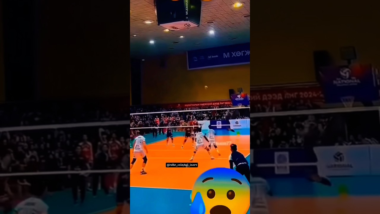 Headshot 🏐😈 