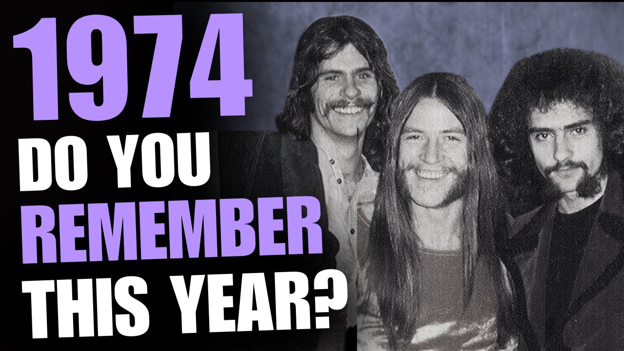 15 Unforgettable Rock Songs from 1974 You Need To Hear