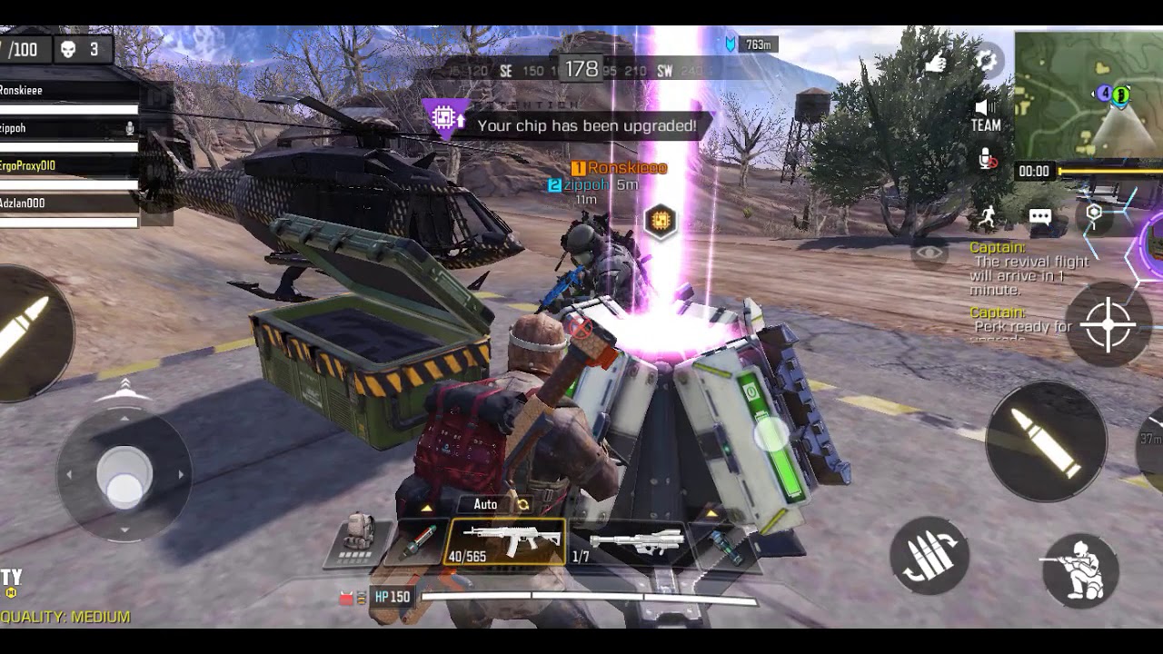 #CODM #codmobilemalaysia Call of duty Mobile Malaysia - 1st random with recording