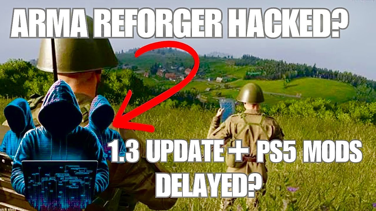 How Serious are the Cyber Attacks on Arma Reforger ?