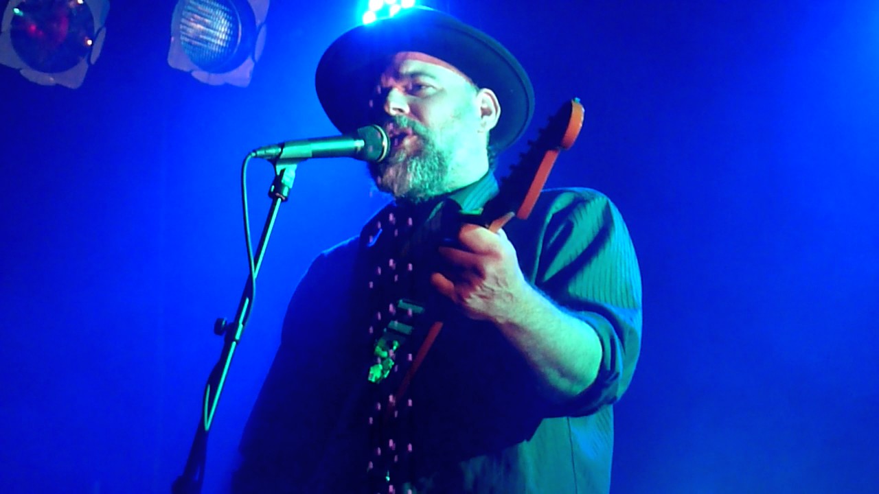 The Black Heart Procession - In a Tin Flask @ Ekko (3/5)