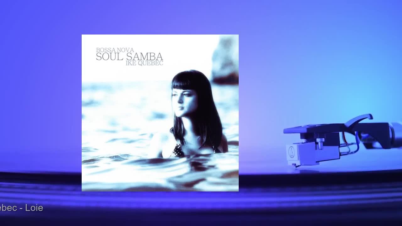 Ike Quebec - Soul Samba (Full Album)