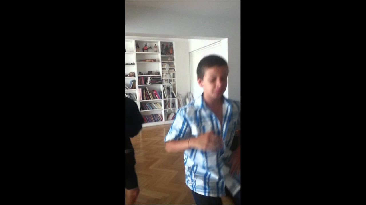 Mini spoon killer - Part 1 - Mr juanmax