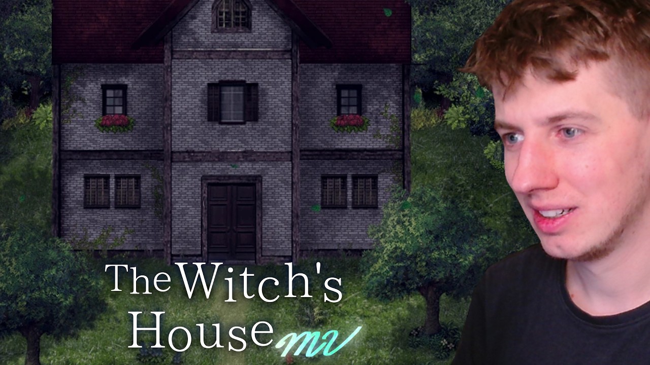 BACK TO THE ROOTS - WELCOME TO THE WITCH'S HOUSE | The Witch's House [#1]