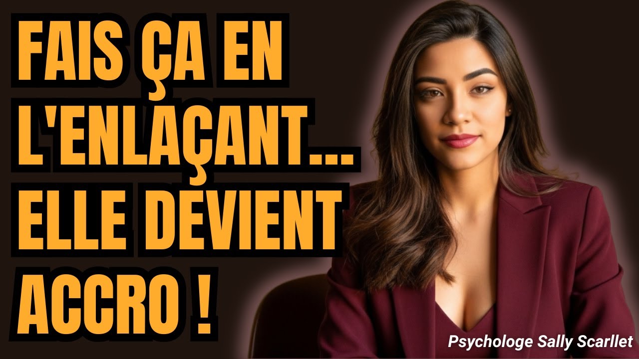 5 choses OBLIGÉES à faire en prenant une femme dans tes bras pour qu’elle te désire À LA FOLIE !