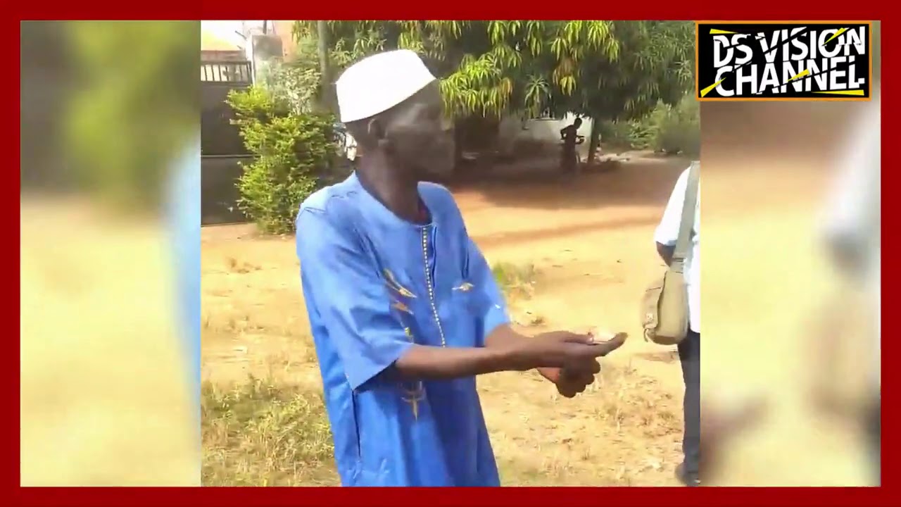 🇬🇳 Venez écouté les Yéntè Diallo un parolier au Fouta
