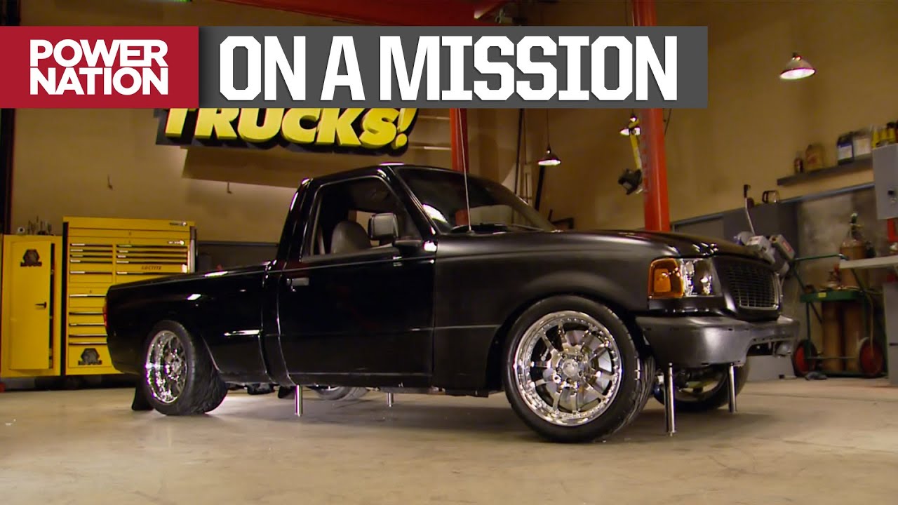 On a Mission to Get Our Ford Ranger Rolling Thunder on the Road - Trucks! S14, E3