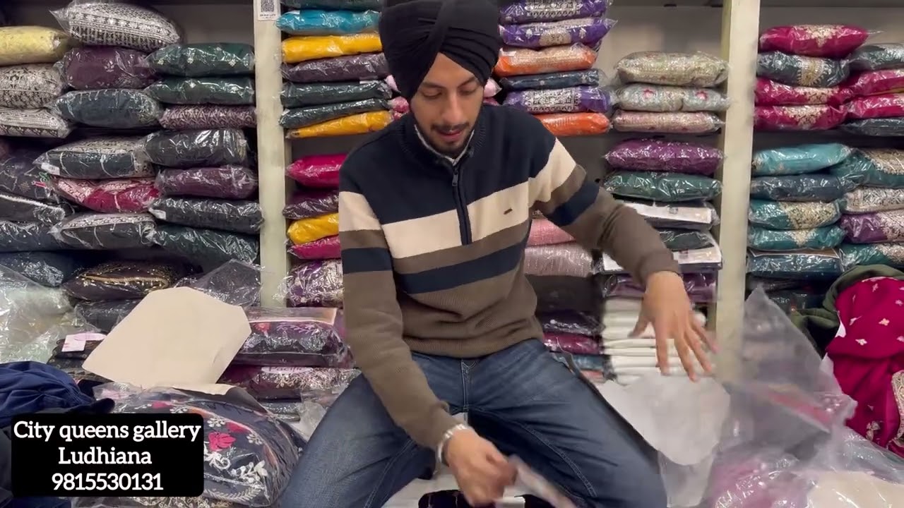 2025 के Ultimate Winter Wear डिज़ाइन॥ सिंगल डबल करके Variety बनाएं॥Ludhiana Wholesale Market