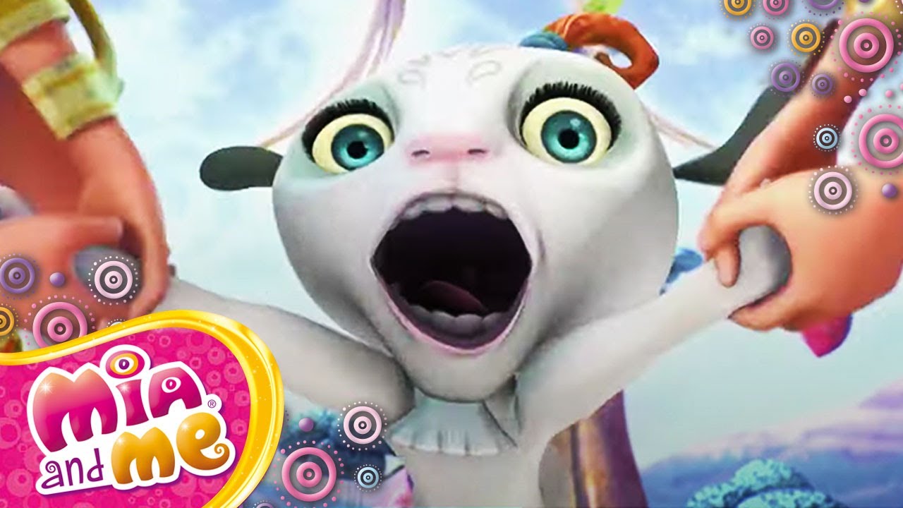 Elfy pomagają Phuddle'owi latać! - Mia i ja - Polski Kanał Oficjalny💖🦄