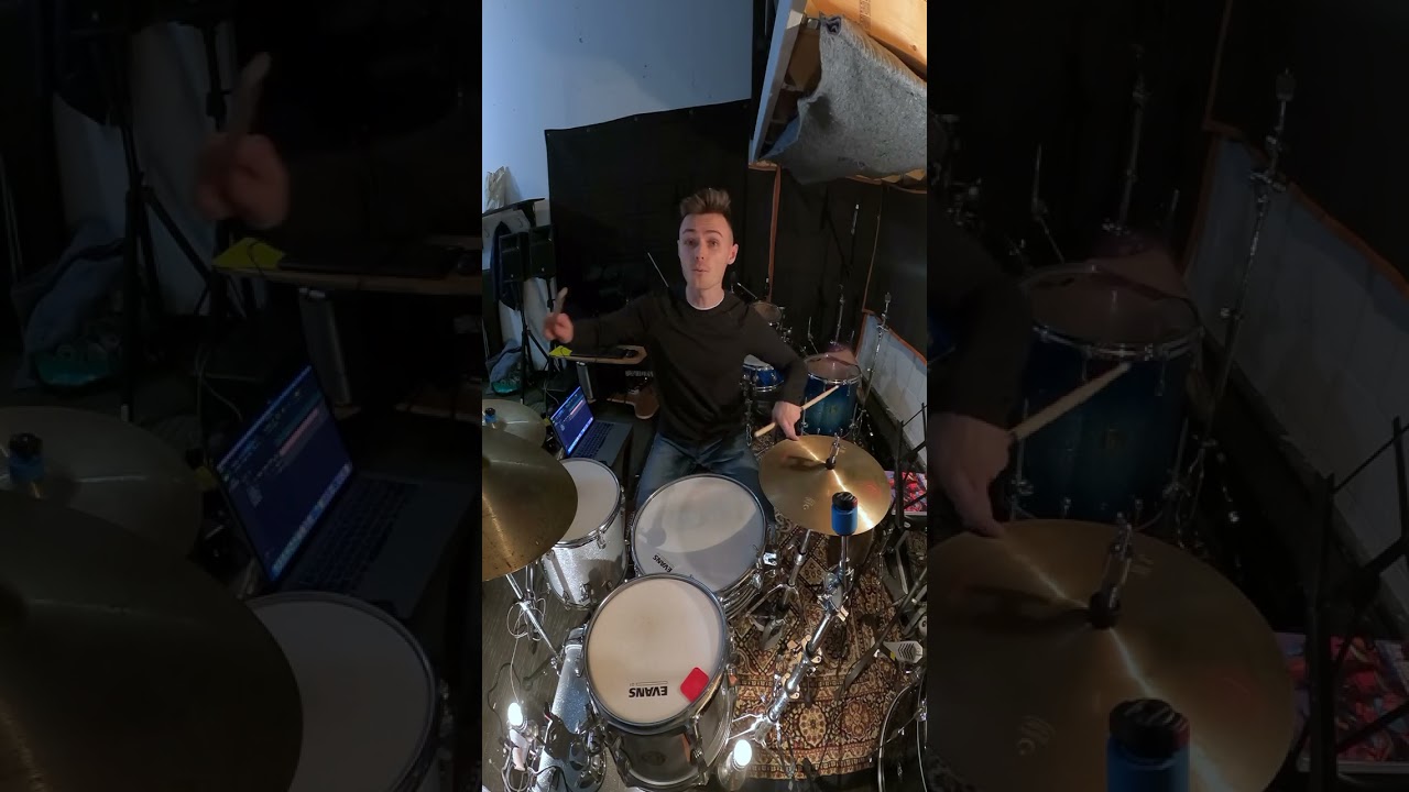 Poinciana -- Vernel Fournier (Drum Lesson)