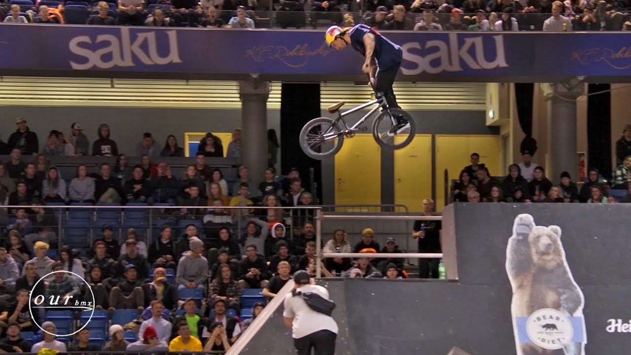 FULL HIGHLIGHTS - BMX STREET FINALS - SIMPLE SESSION 2020