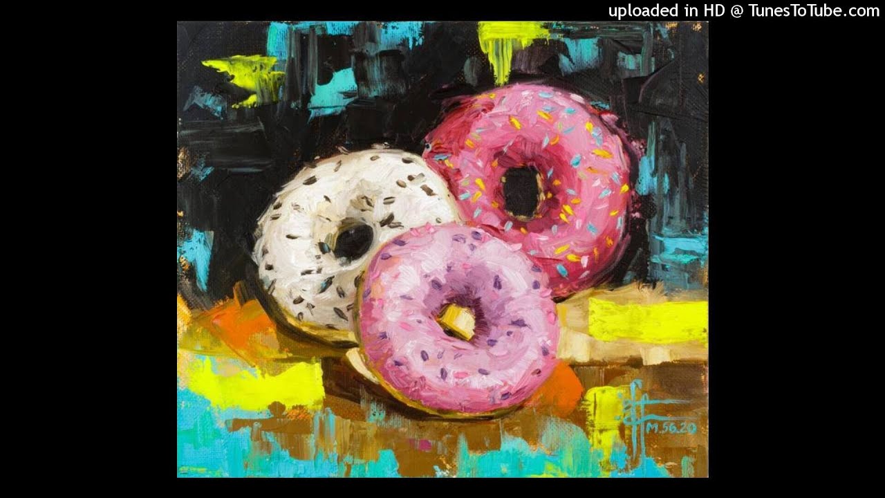 j dilla donuts type beat - Glazed