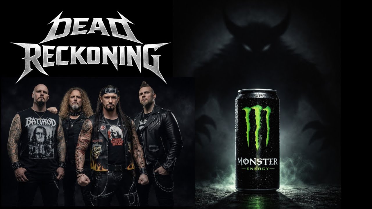Monster (Energy) #monsterenergy #originalmusic #newsong2026 @MonsterEnergy 