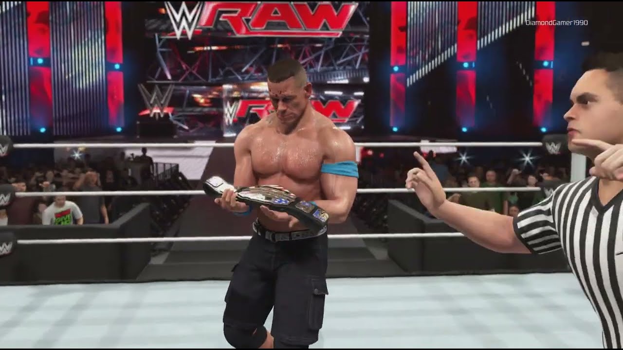 WWE 2k26 Showcase Mode Part 16