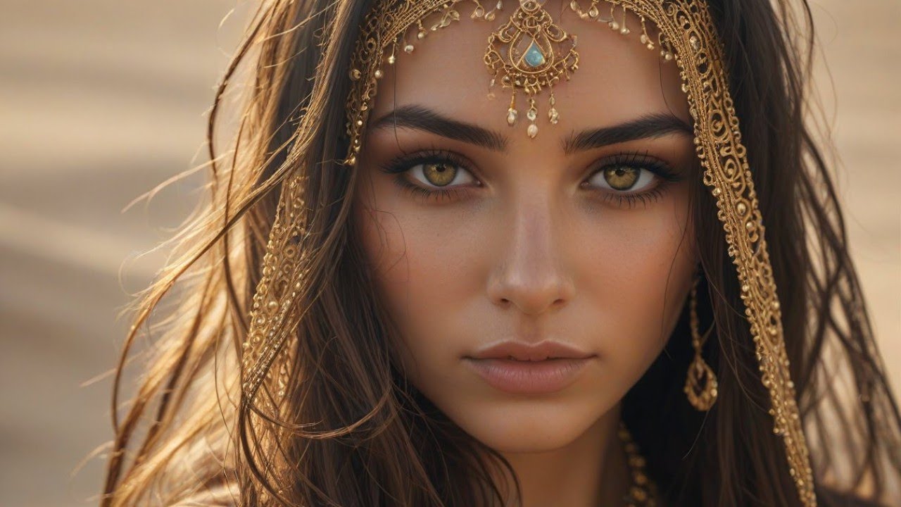 Dark Deep House - Arabic Ethnic House