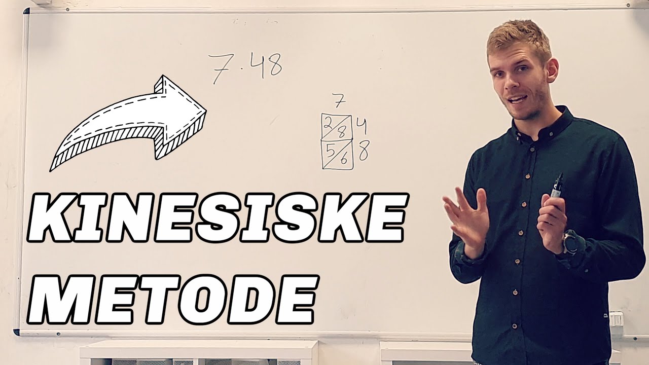 LÆR AT GANGE - KINESISKE METODE