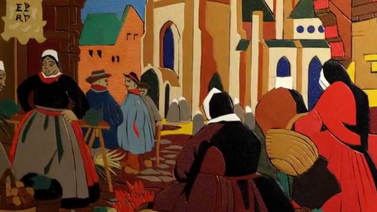 MOSAÏQUE DE CUIR - PARTIE 2 (10-11) - AUTRES TECHNIQUES DE  BLANCHET