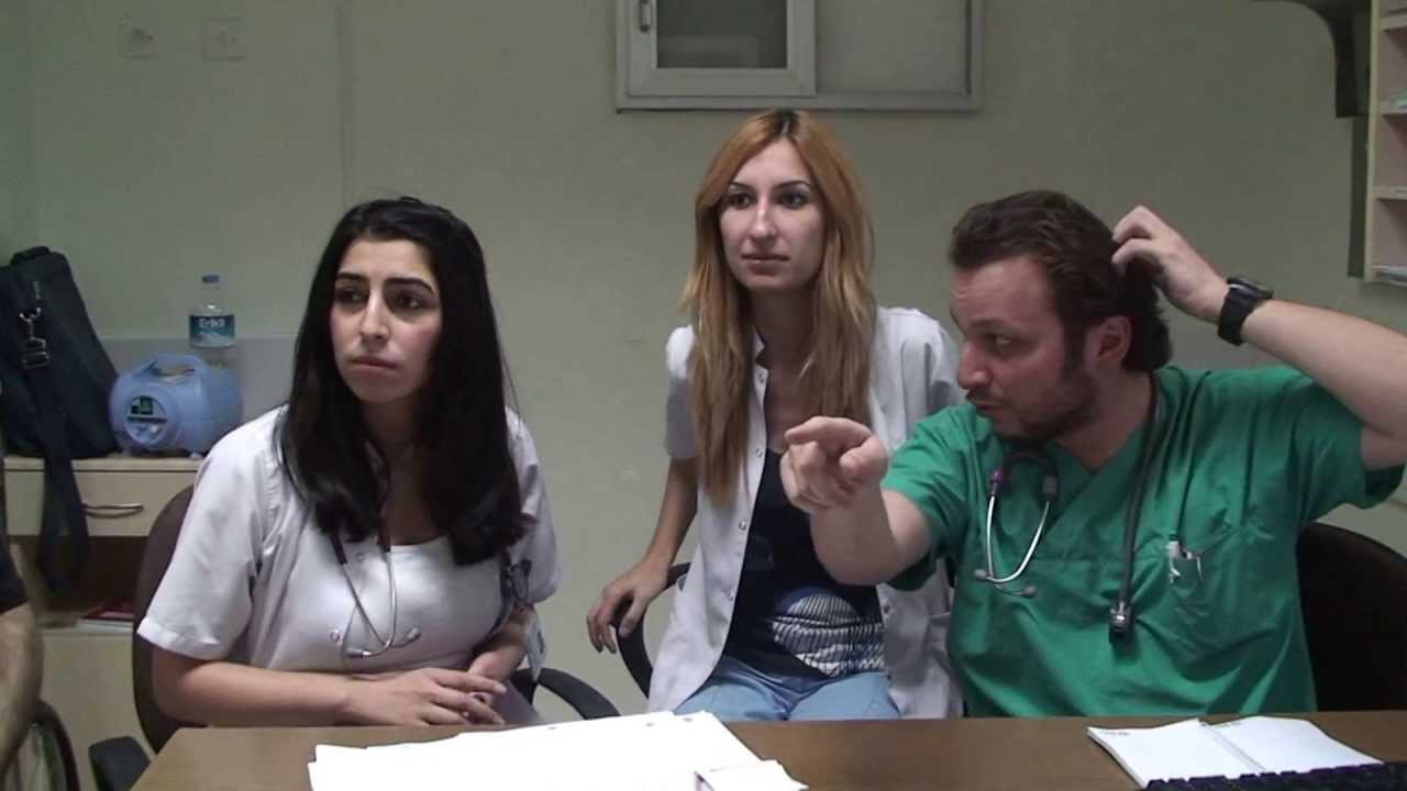 intörn ne yapar ? 2013 uludağ tıp mezunları :)