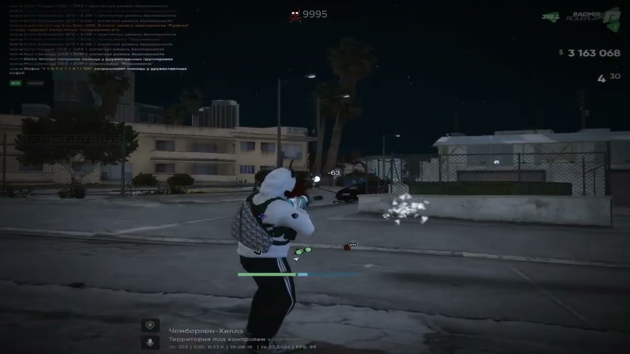 СДЕЛАЛ 10.000 КИЛЛОВ на Radmir S1